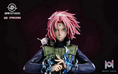 QueYang Studio – Naruto Haruno Sakura