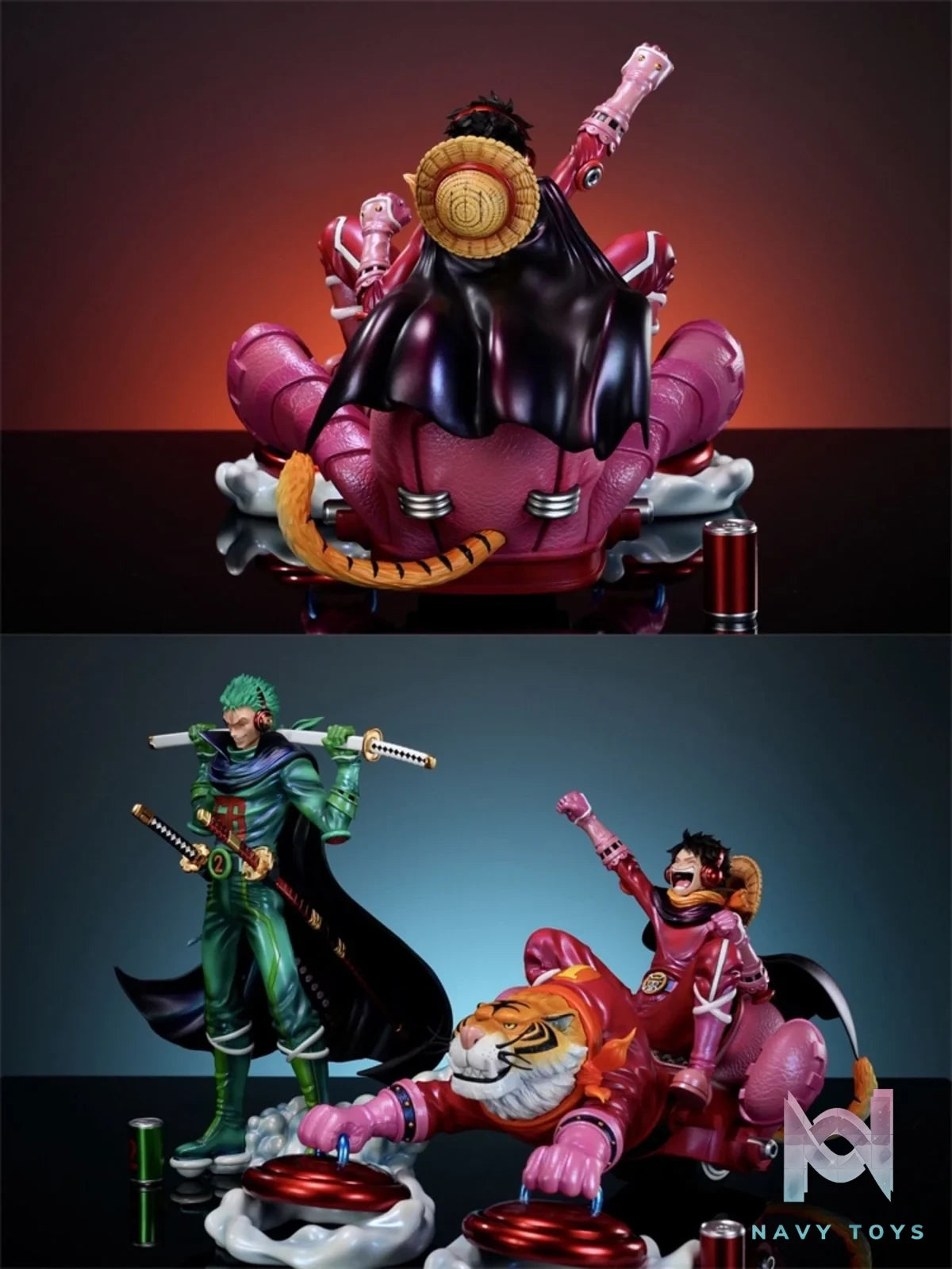 Monkey D. Luffy - One Piece - GG Studio resin statue GG Studio anime figure