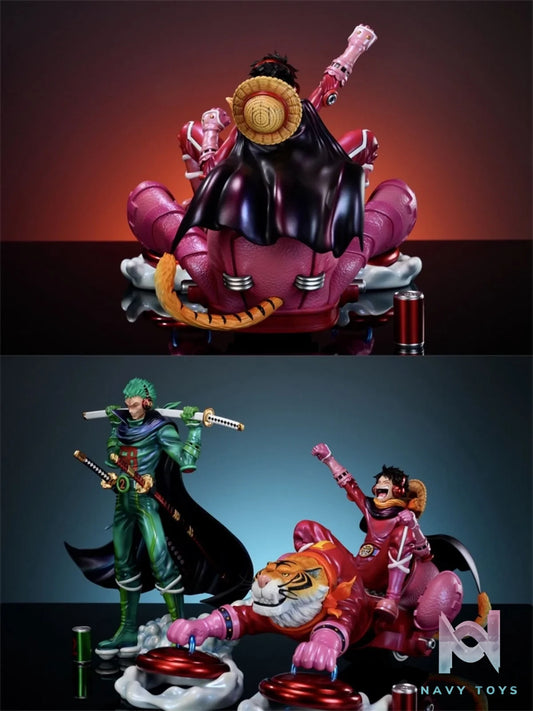 Monkey D. Luffy - One Piece - GG Studio resin statue GG Studio anime figure