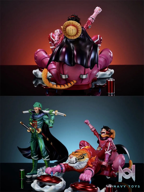 Monkey D. Luffy - One Piece - GG Studio resin statue GG Studio anime figure