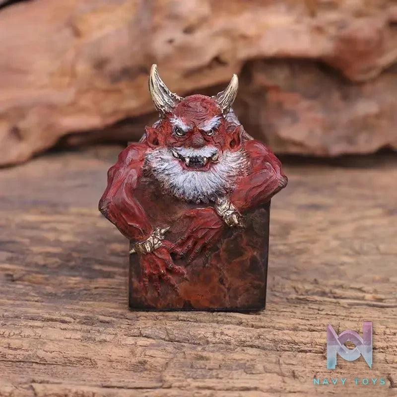 Manas SUM – Original Ghost King Seal & Evil dragon (Licensed)