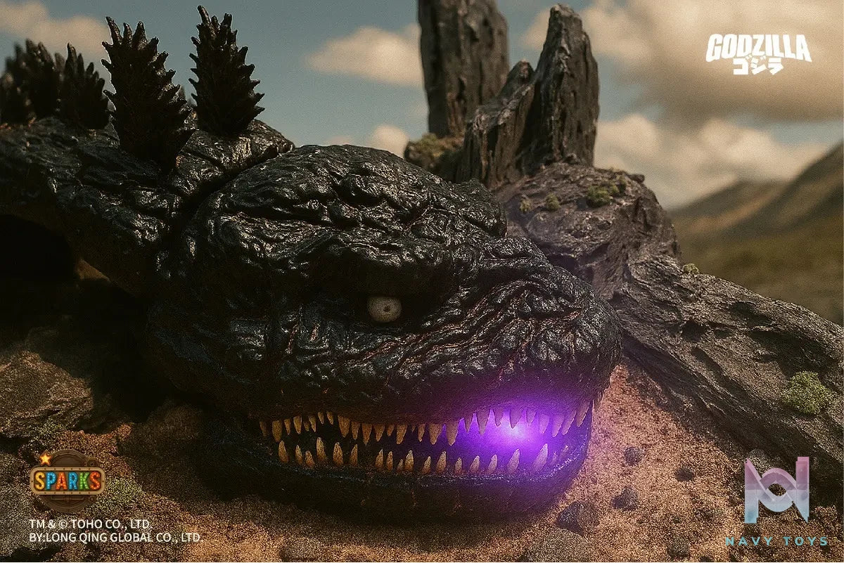SPARKS – Godzilla 2016 Tape Dispenser (Licensed)