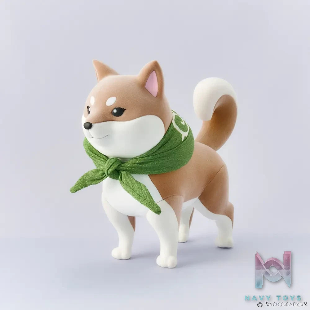 SQUARE ENIX – Final Fantasy XIV Flocky Figure [Mameshiba] (Licensed)
