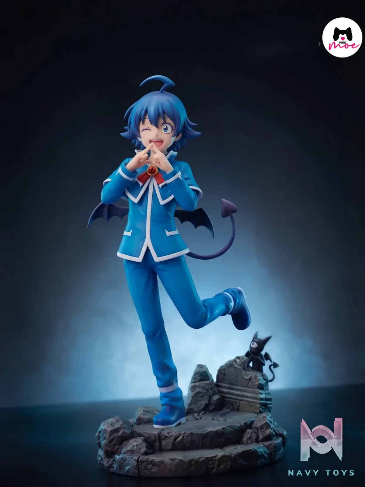 MOE Studio – Suzuki Iruma Welcome to Demon School Iruma-kun