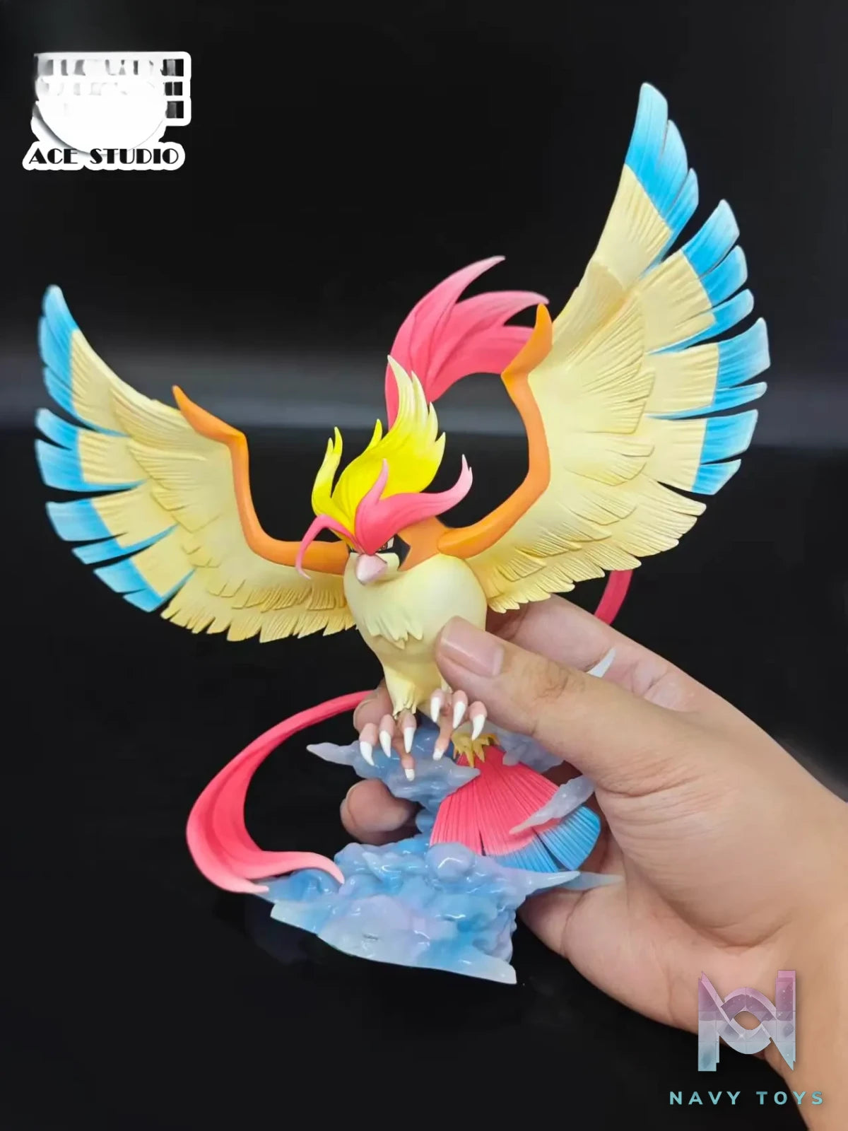 ACE Studio – Mega Pidgeot Pokémon