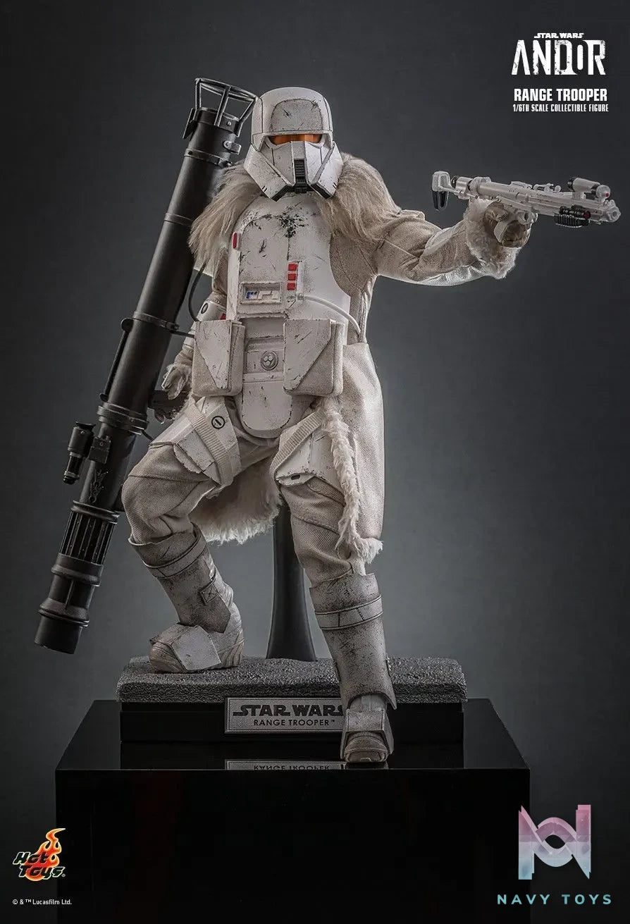 Hottoys – Star Wars: Andor Range Trooper 1/6 scale Collectible Figure TMS157 (Licensed)