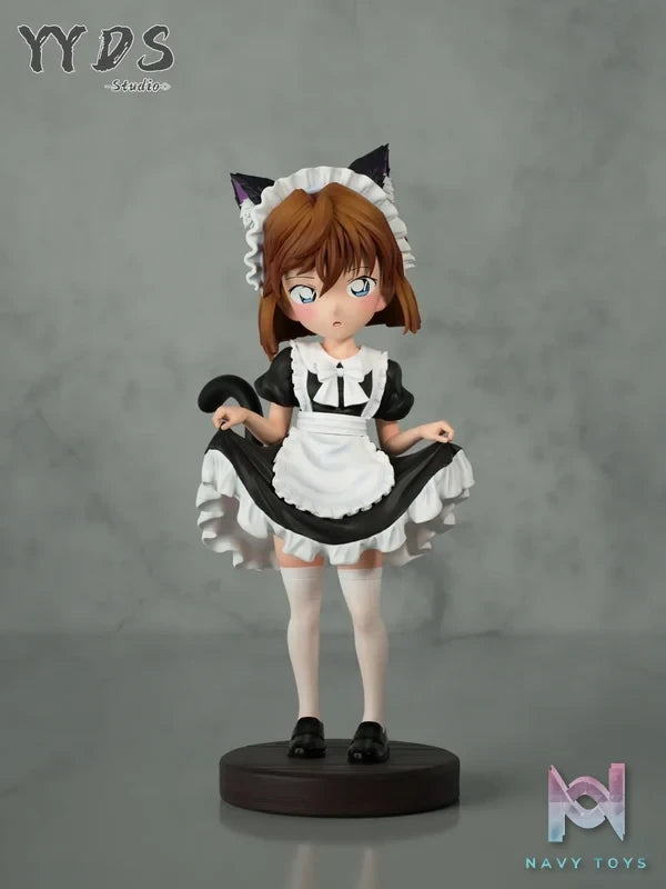YYDS Studio - Detective Conan Maid Ai Haibara resin statue Navy Toys anime figure