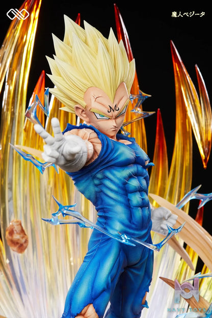 Infinite Studio – Dragon Ball Demonized Vegeta