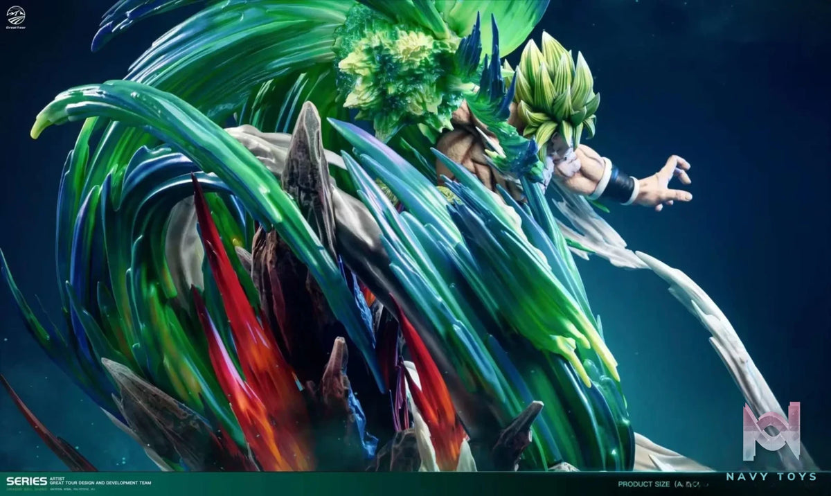 Great Tour Studio – Dragon Ball Super Series Broly
