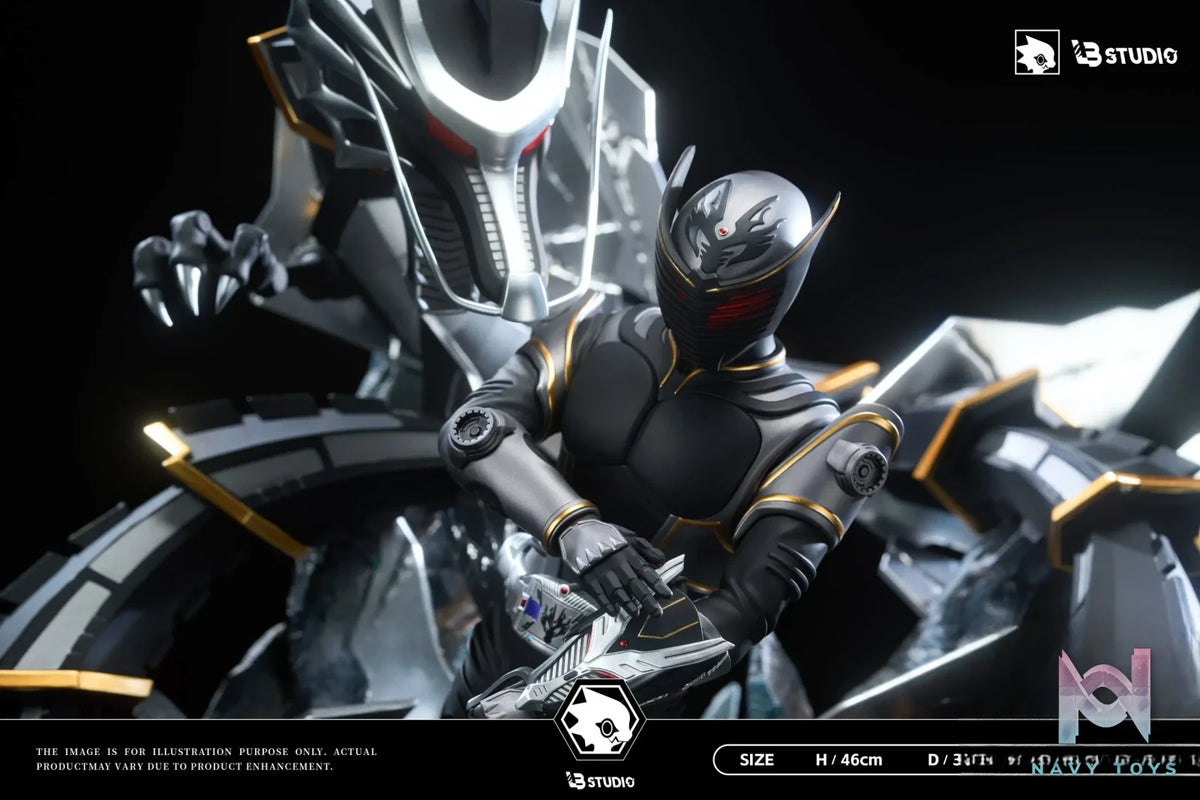 LB Studio – Shadow Descent Kamen Rider Ryuga Kamen Rider
