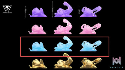 Wonder Studio – Ditto Pokémon