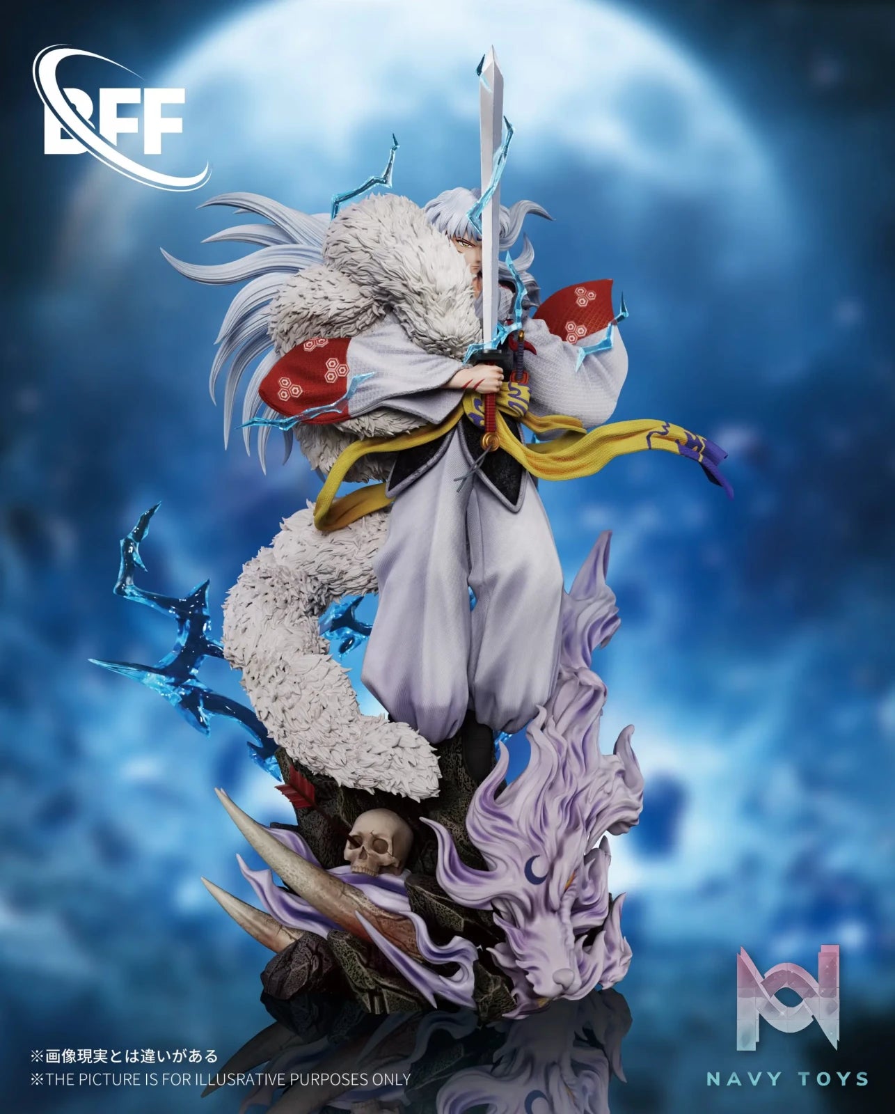 BFF Studio – Inuyasha Sesshomaru