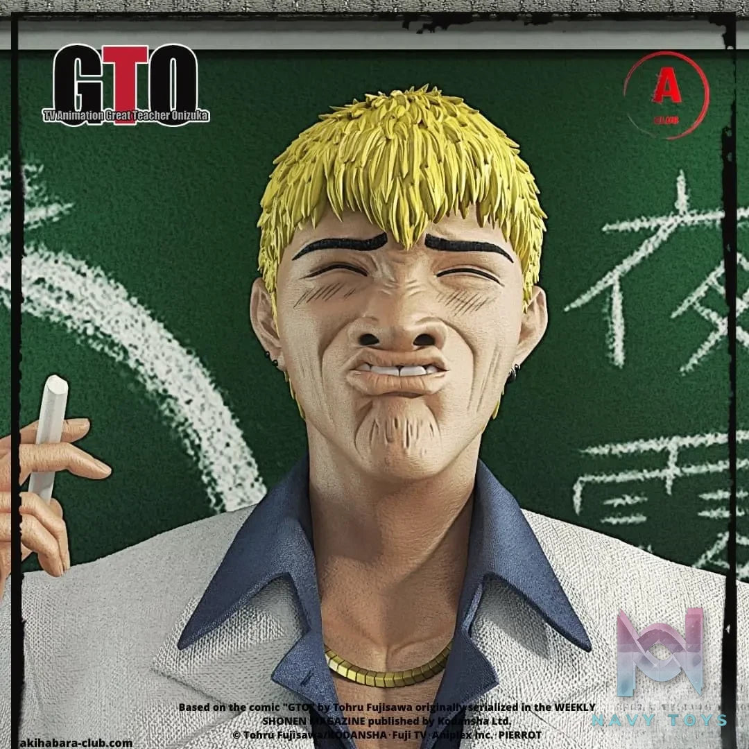 AkihabaraClub Studio – Great Teacher Onizuka Onizuka Eikichi (Licensed)