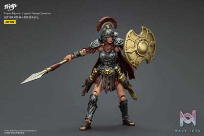 JOYTOY Studio – Strife Roman Republic Legion X Centurion Optio Female Centurion JT00003 JT00010 JT00027 (Licensed)