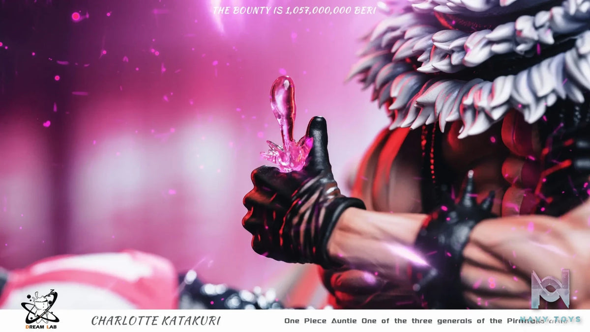 Dream Lab Studio – One Piece Sitting Charlotte Katakuri