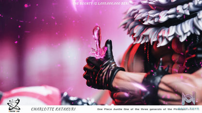 Dream Lab Studio – One Piece Sitting Charlotte Katakuri