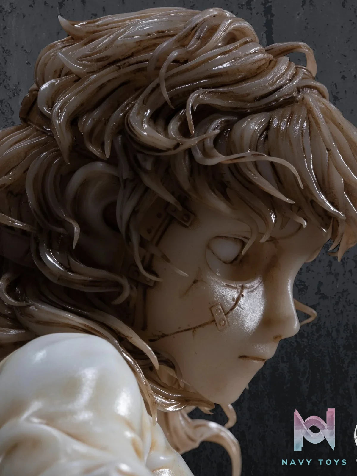 Sally Fisher Statue Sallyface resin statue GG STUDIO anime figure