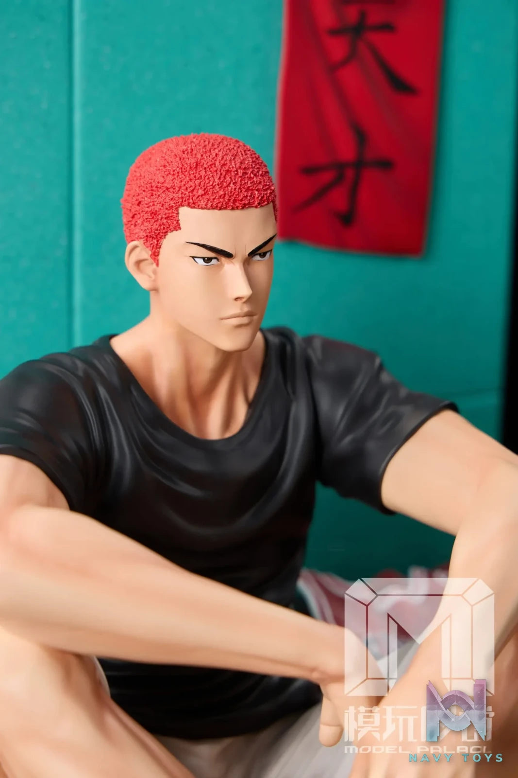 Model Palace Studio – Slam Dunk Hanamichi Sakuragi 2.0