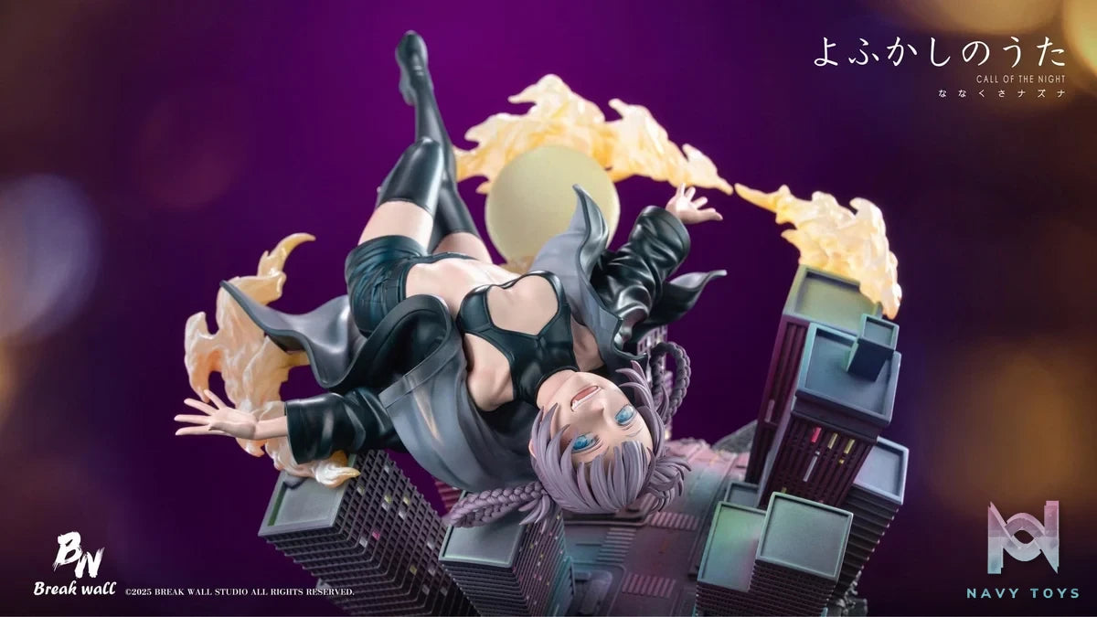 Nazuna Nanakusa - Call of the Night - Break Wall Studio resin statue Break Wall Studio anime figure