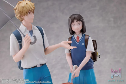 Hanabee – Skip and Loafer Mitsumi Iwakura & Sousuke Shima (Licensed)