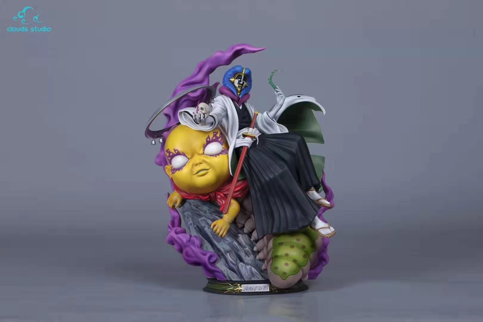 Kurotsuchi Mayuri - Bleach - Clouds Studio resin statue clouds studio anime figure
