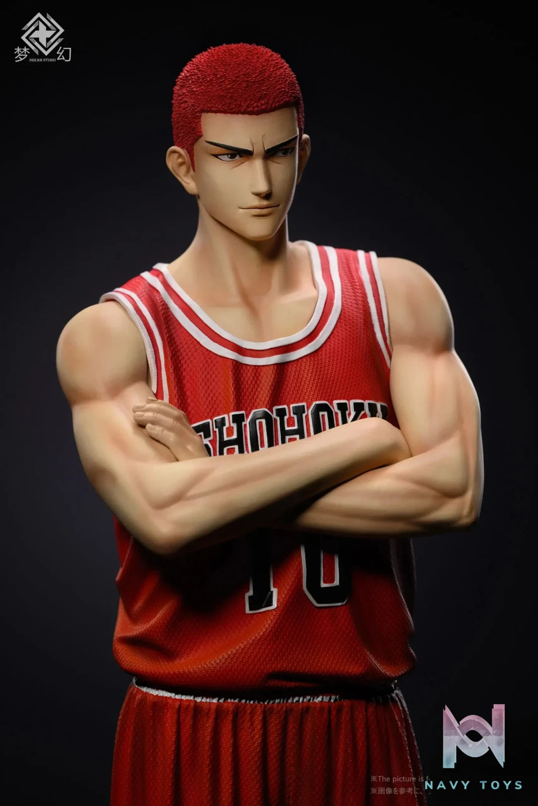 Dream Studio – Shohoku Five Tigers Slam Dunk