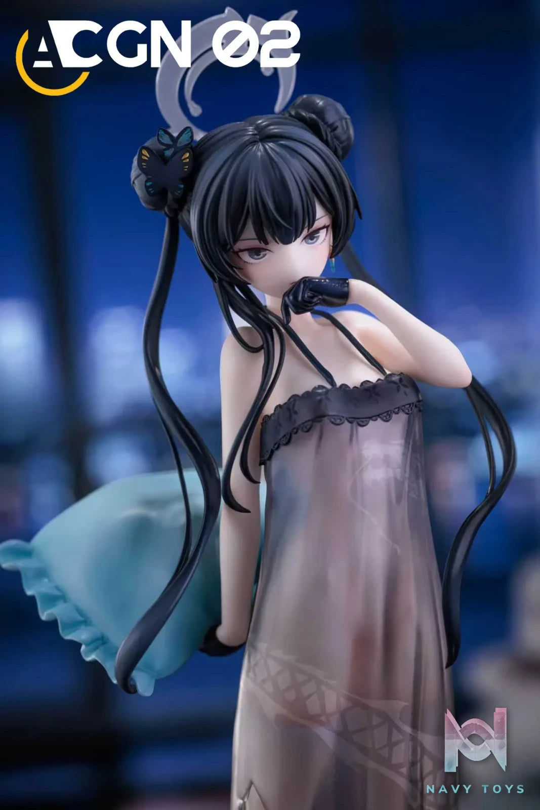 ACGN 02 Studio – Ryuge Kisaki Swimsuit Blue Archives