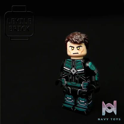 LEYILEBRICK Studio – Captain Marvel Man LYLMV278