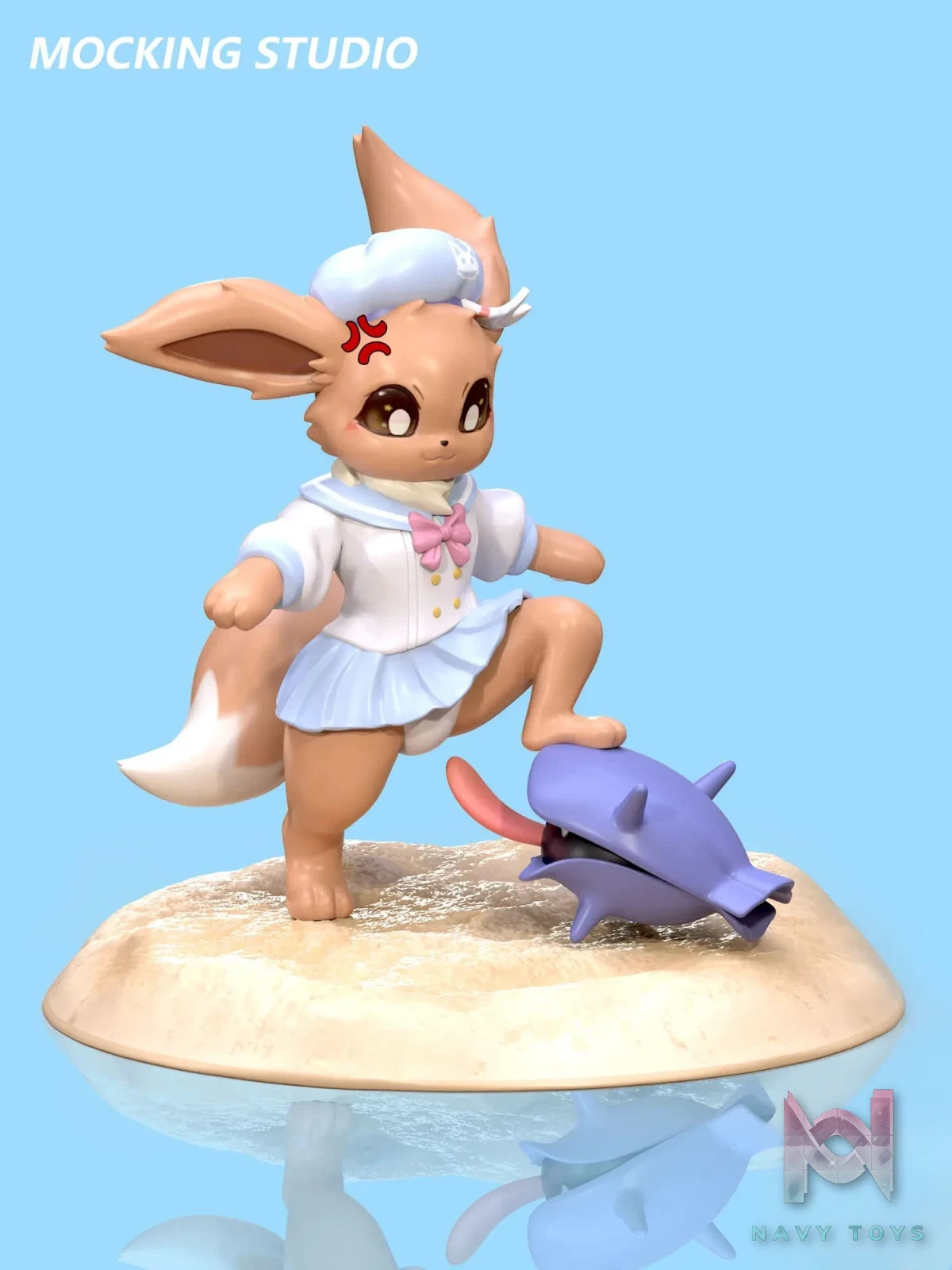 Zhu Yi Wan Jia Studio – Pokémon Otokonoko Eevee Series Sailor Suit