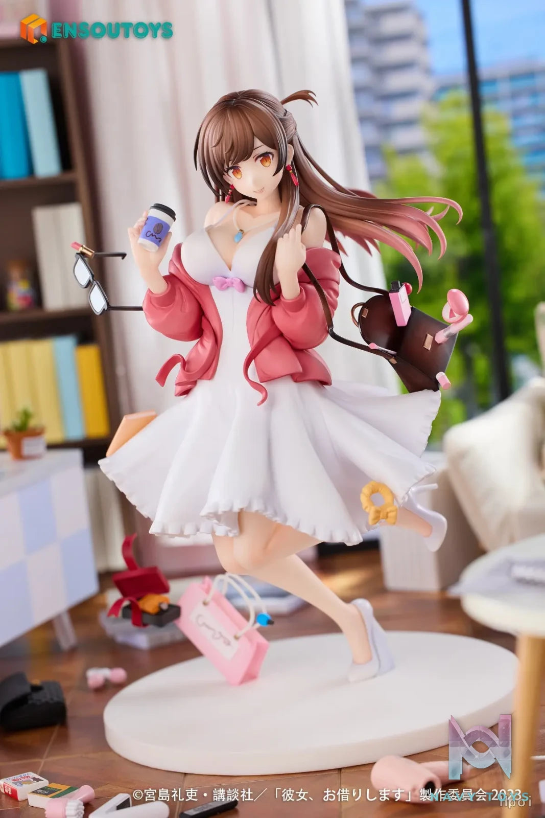 EnsouToys – Rent-A-Girlfriend Mizuhara Chizuru – 1/7 Figure (Licensed)