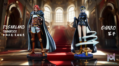 Black Studio – One Piece God’s Knights 1st Figarland Shamrock & Gunko