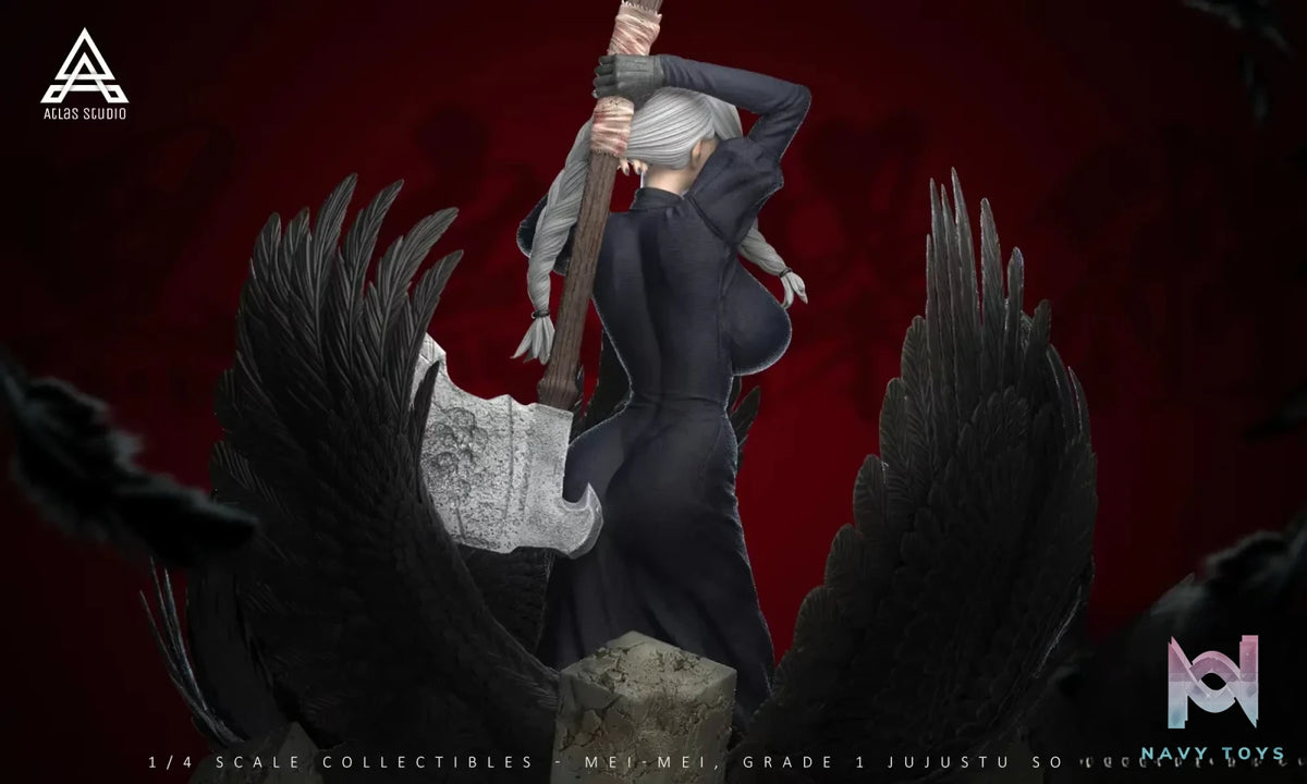 Atlas Studio – Jujutsu Kaisen Mei Mei