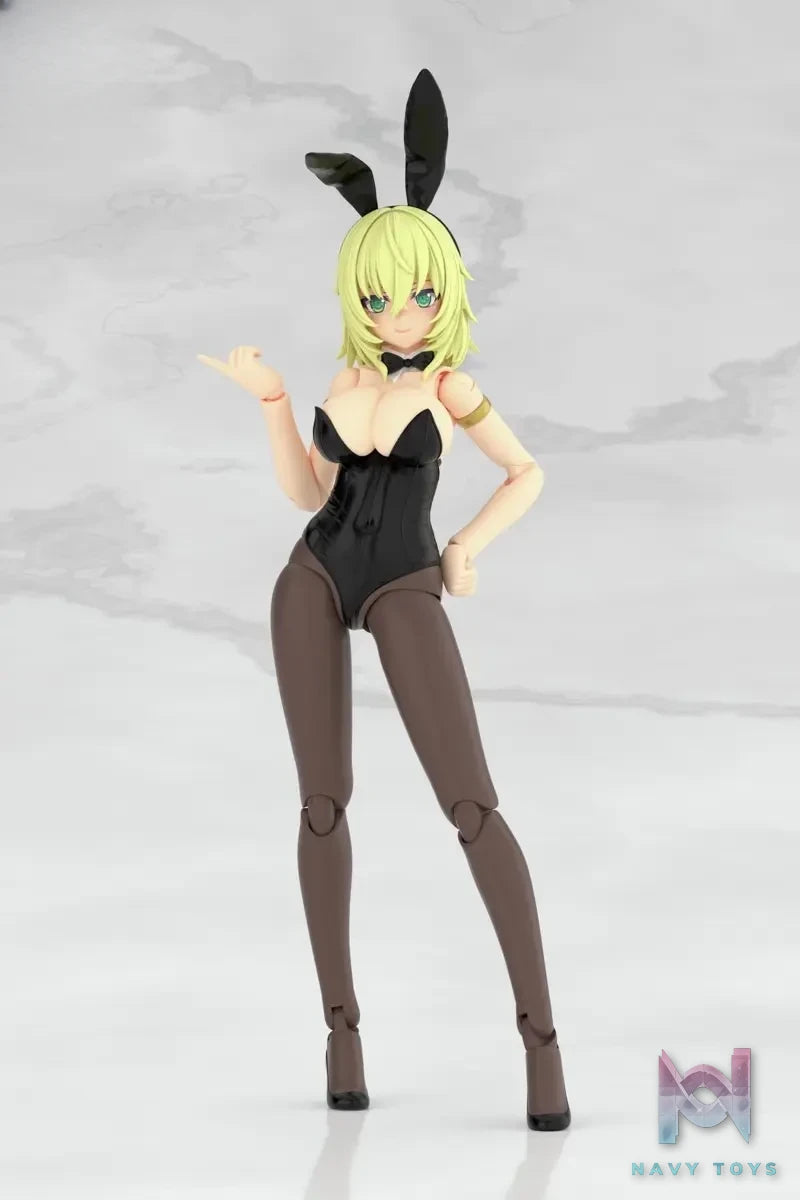 Kotobukiya – Frame Arms Girl Durga I – Bunny Style (Licensed)