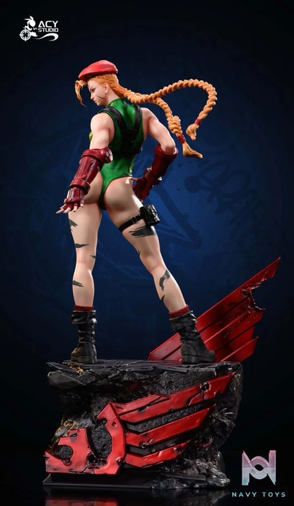 Acy Studio – Street Fighter Cammy White