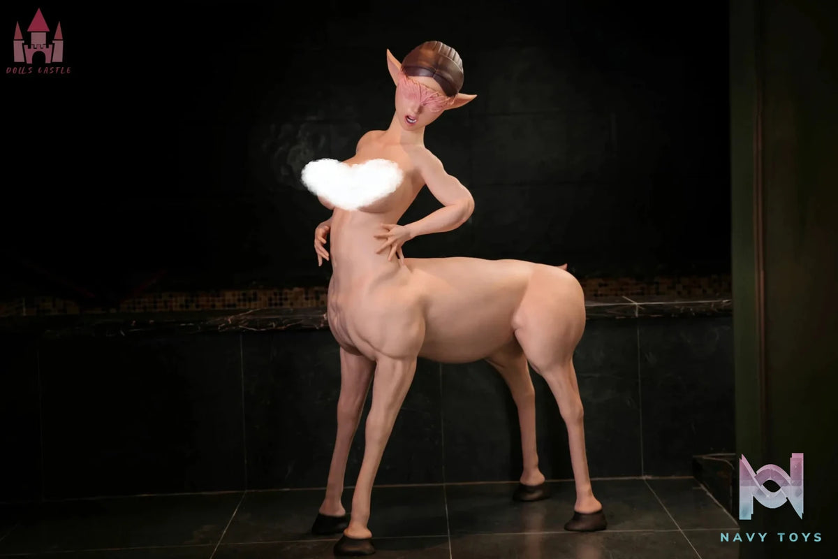 Dolls Castle – Silicone Centaur Sex Doll 140CM H #S37