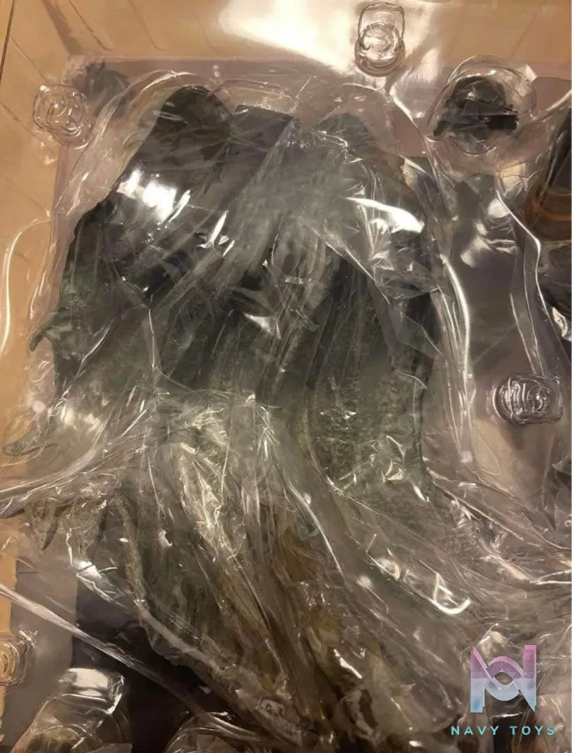 Black horse Studio – Sir Crocodile crouching One piece