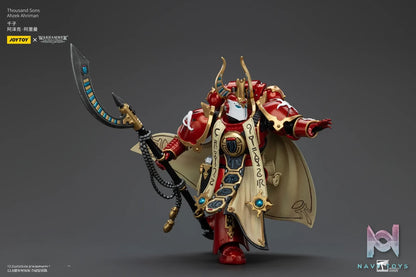 JOYTOY – 1/18 Thousand Sons Ahzek Ahriman JT5888 (Licensed)