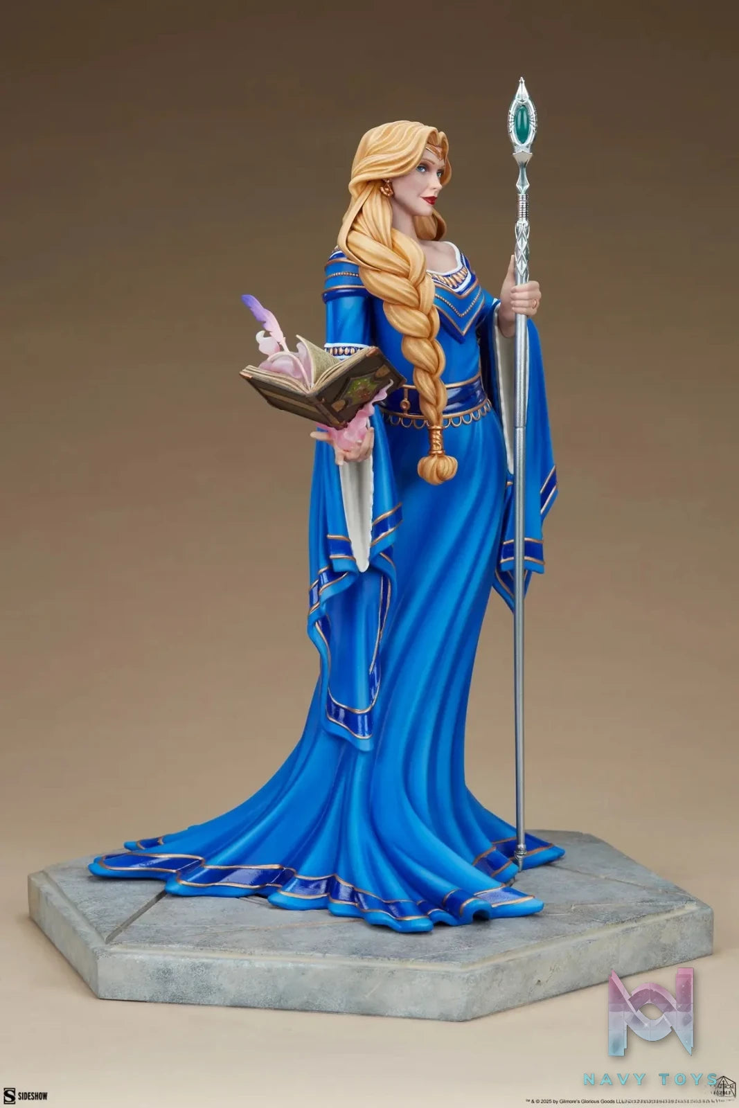 Sideshow Collectibles – The Legend of Vox Machina Allura Vysoren 200670 (Licensed)