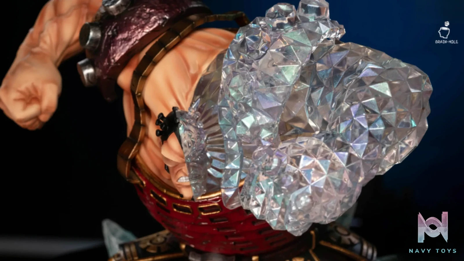 Brain Hole Studio – One Piece Diamond Jozu