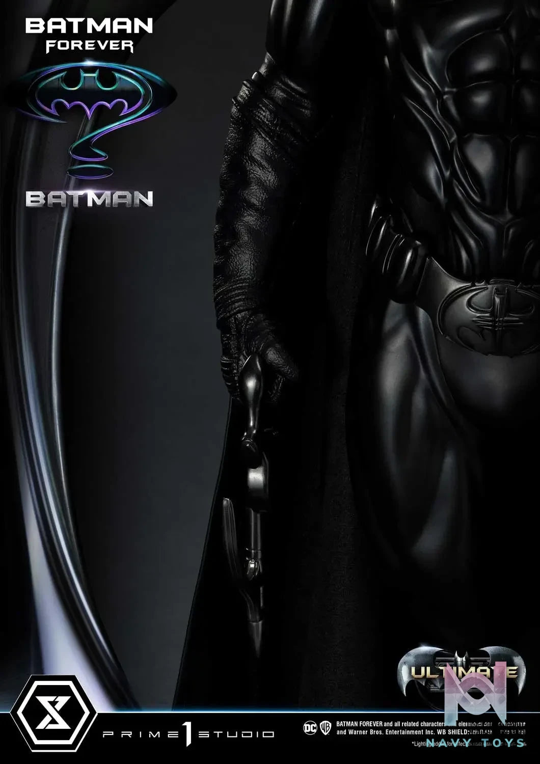 Prime 1 Studio – Museum Masterline Batman Forever Batman MMBM-01 MMBM-01UT MMBM-01UTS(Licensed)