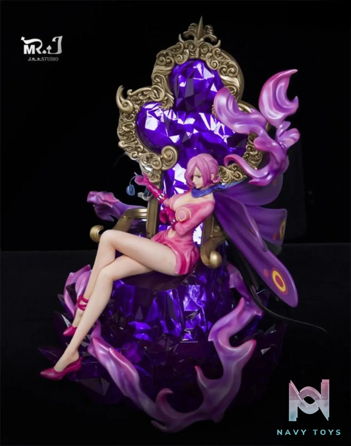 Mr.J Studio – One Piece Vinsmoke Reiju
