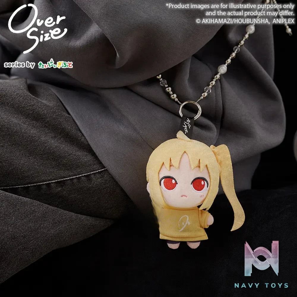 Bushiroad Creative – Bushiroad Bocchi the Rock! Oversized Plush Keychain (Licensed)