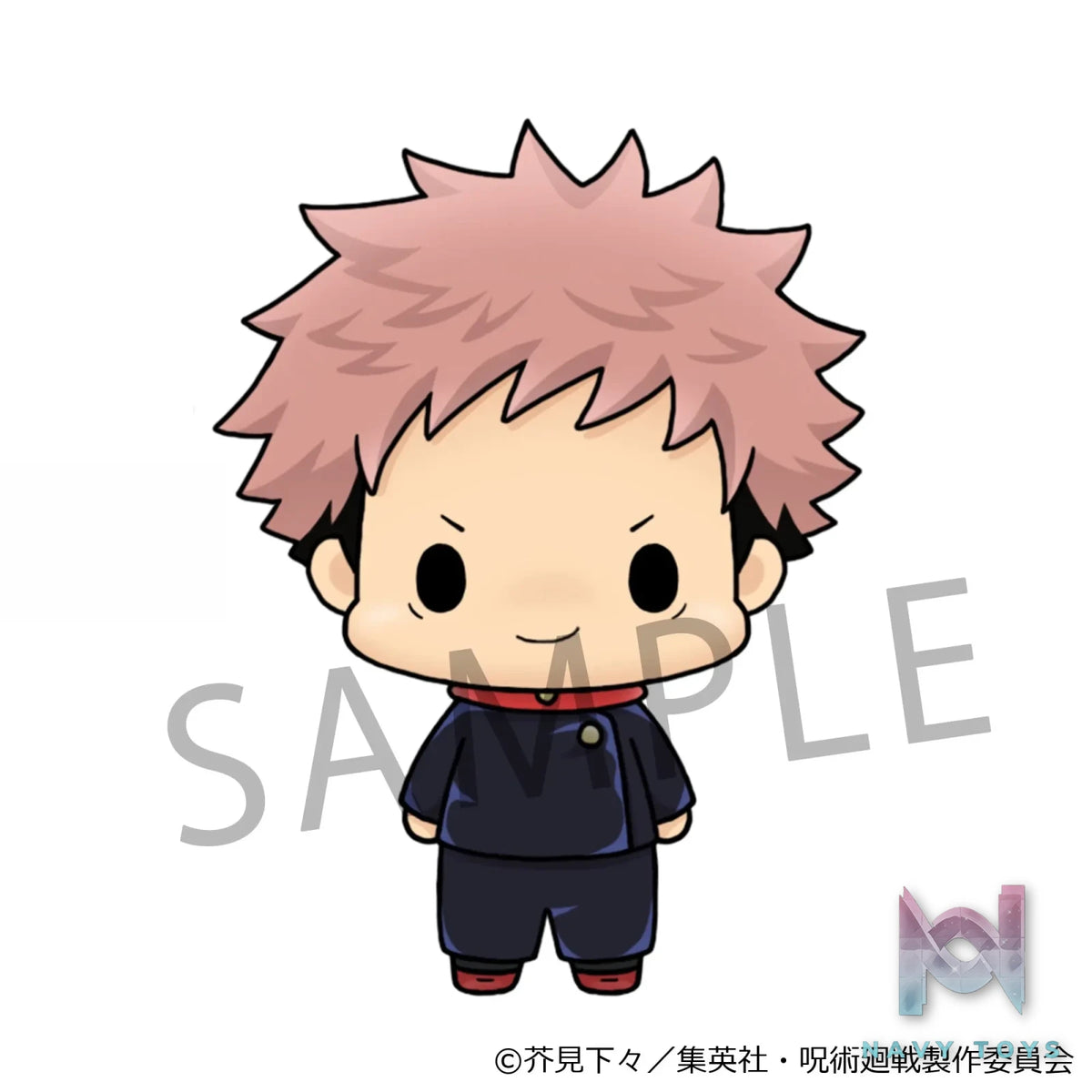 Megahouse – Chokorin Collection Jujutsu Kaisen 6Pack BOX (Licensed)
