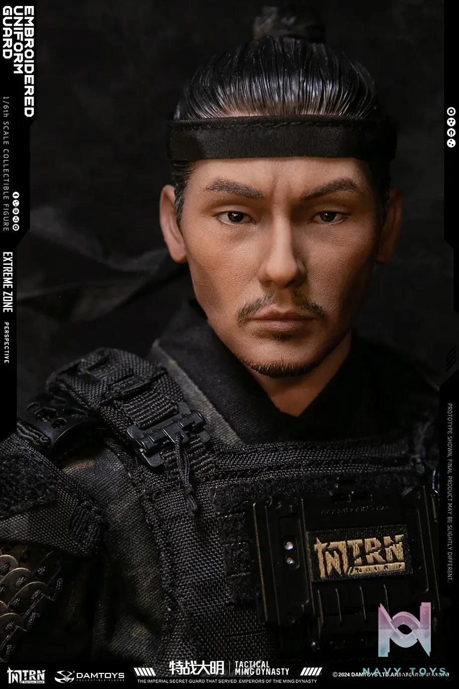 DAMTOYS & TRN TacticalGroup – Original Special Warfare Ming Dynasty – Jinyiwei NO.EBS003 (Licensed)