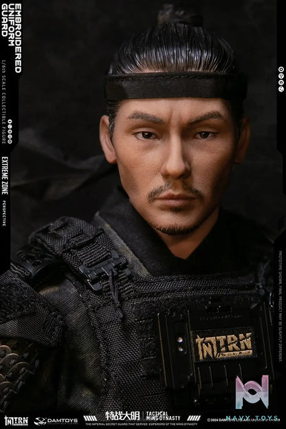 DAMTOYS & TRN TacticalGroup – Original Special Warfare Ming Dynasty – Jinyiwei NO.EBS003 (Licensed)