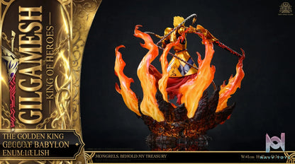 Holy Grail Studio – Gilgamesh Fate