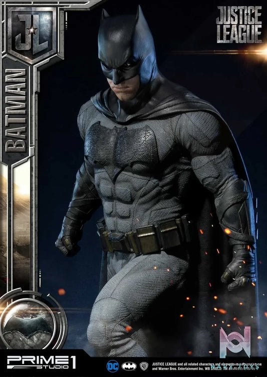Prime 1 Studio – Museum Masterline Justice League (Film) Batman MMJL-01 MMJL-01EX (Licensed)