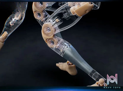Cosmic Creations – 1/6 Full Gear Joint Body CC9147 (Licensed)