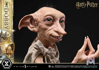 Prime 1 Studio – High Definition Museum Masterline Harry Potter Dobby HDMMHP-01 HDMMHP-01S (Licensed)