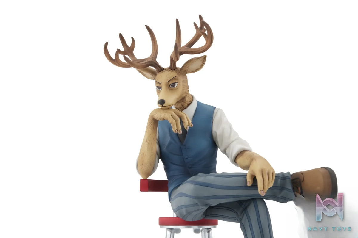 Megahouse – BEASTARS Louis Complete Figure (Licensed)